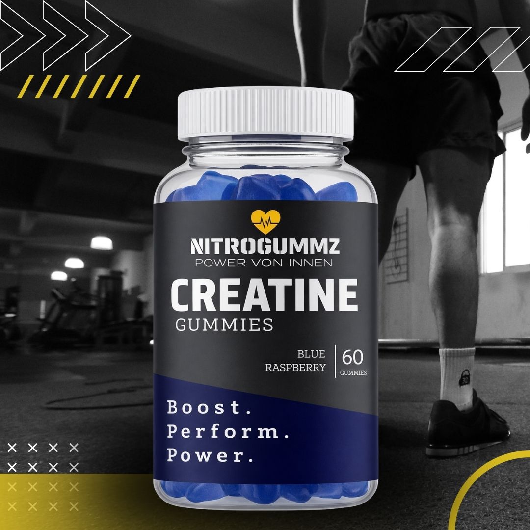 Kreatin Gummies