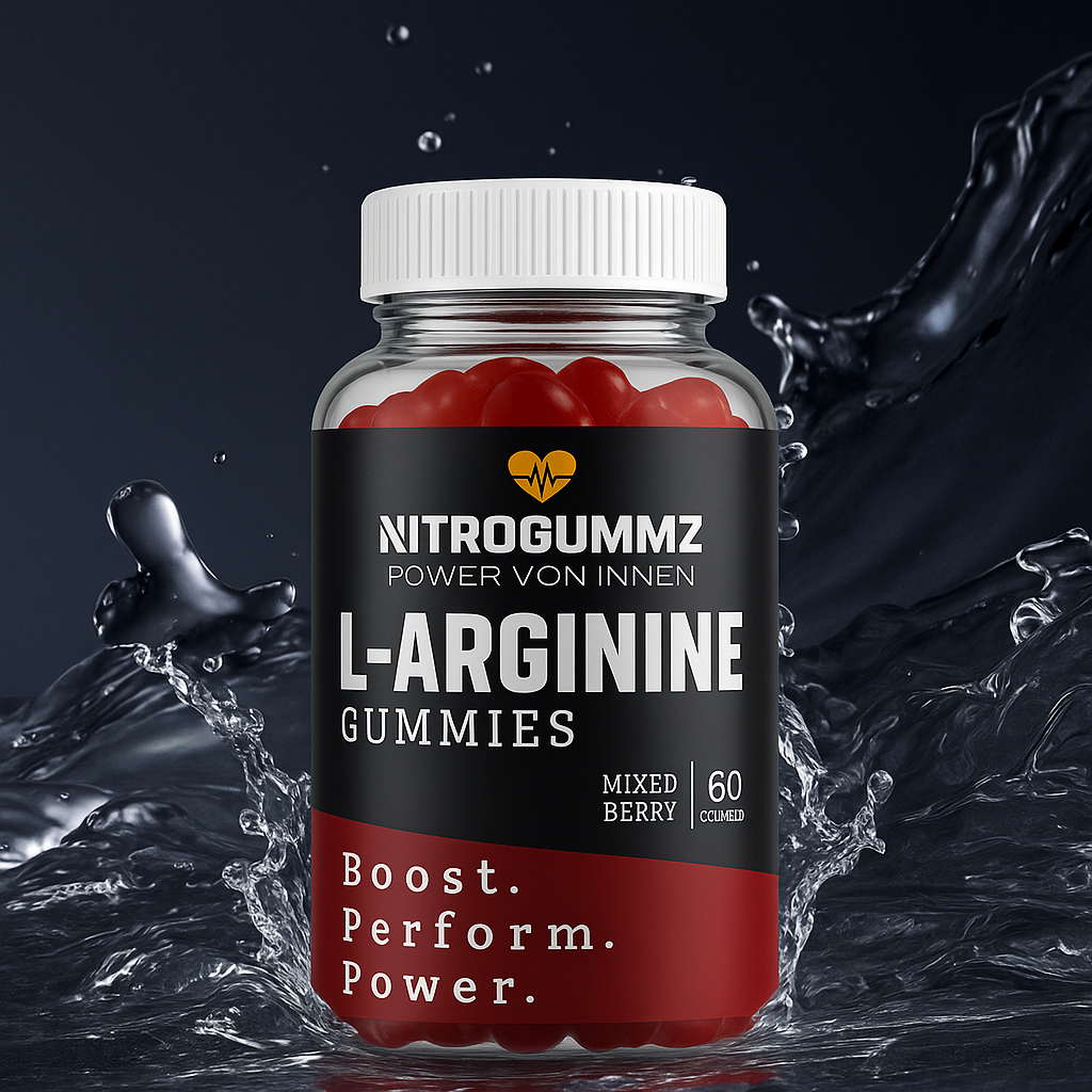 L-Arginine Gummies